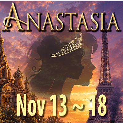 Anastasia the Musical